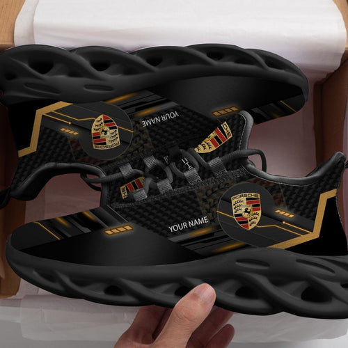 Pors Chunky Custom Sneaker V7