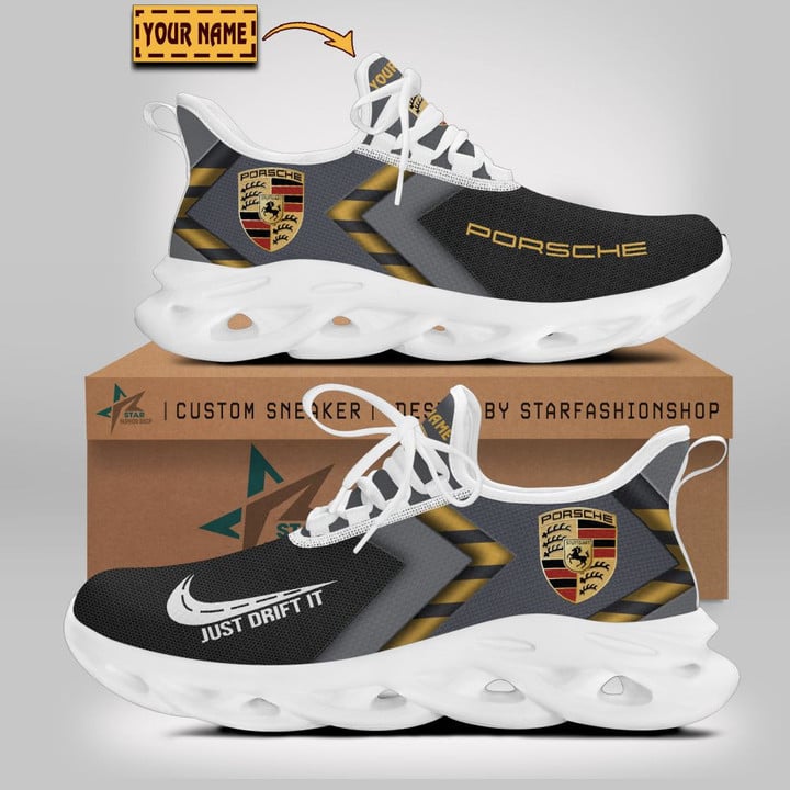Pors Chunky Custom Sneaker V11