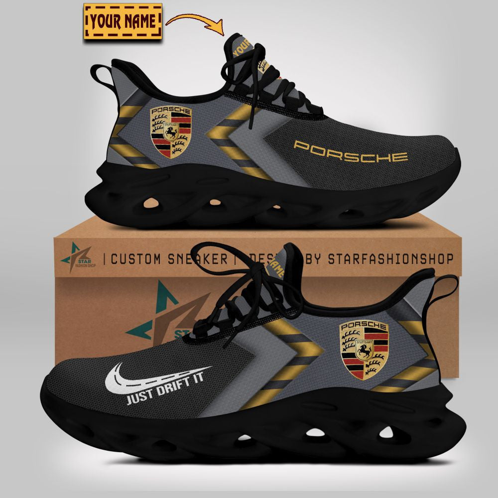 Pors Chunky Custom Sneaker V11