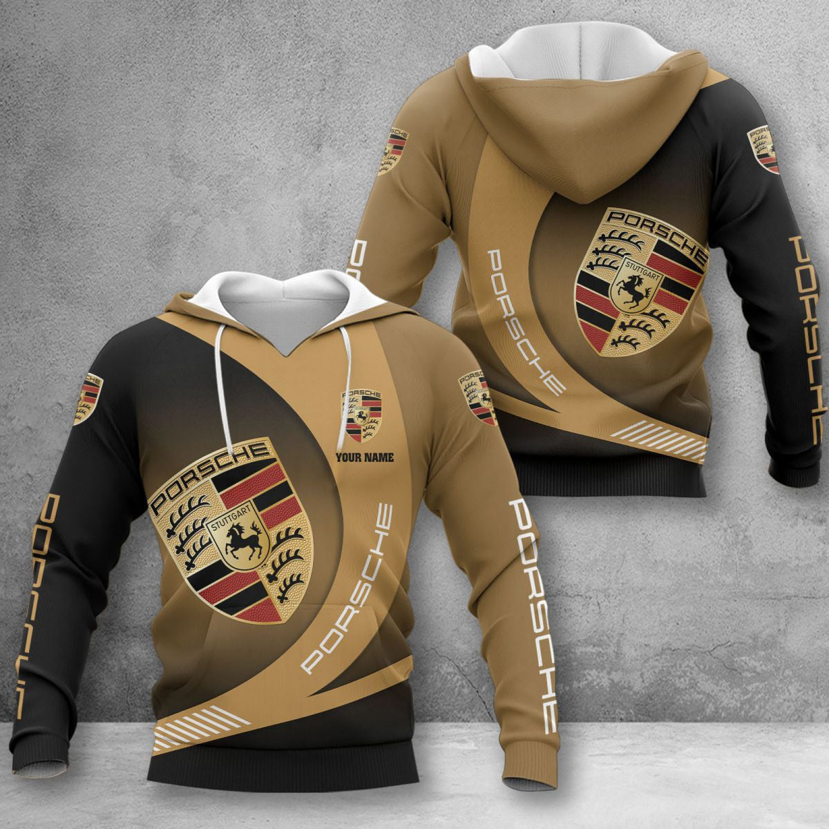Pors 3D Full Printing Set , Pors Racing Shirt , Zipper Polo, Hoodie , Short , Polo ,hawaii V13