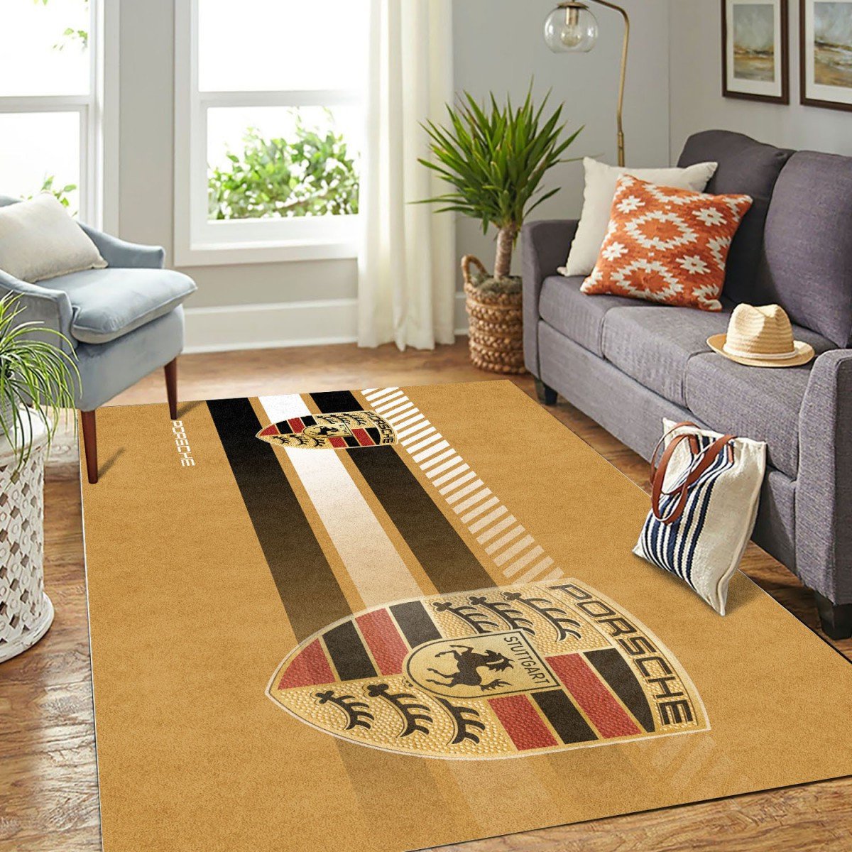 Pors Home Rug V2