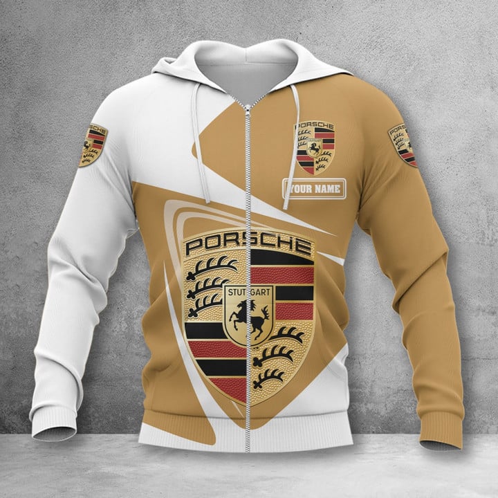 Pors 3D Full Printing Set , Pors Racing Shirt , Zipper Polo, Hoodie , Short , Polo ,hawaii V16