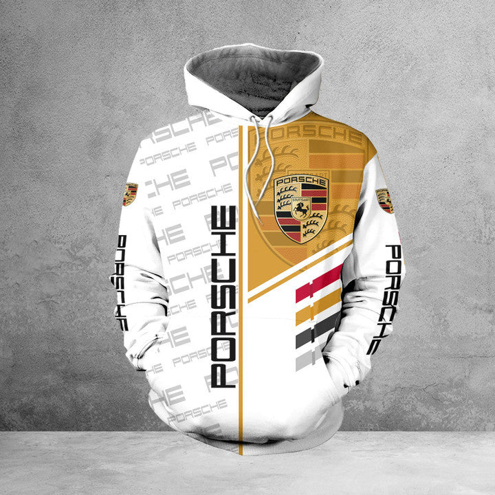 Pors 3D Full Printing Set , Pors Racing Shirt , Zipper Polo, Hoodie , Short , Polo ,hawaii V17