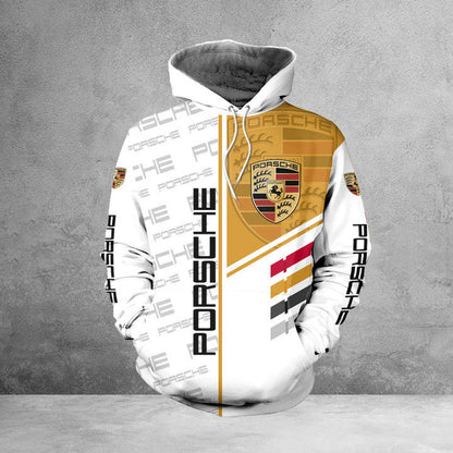 Pors 3D Full Printing Set , Pors Racing Shirt , Zipper Polo, Hoodie , Short , Polo ,hawaii V17