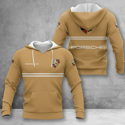Pors 3D Full Printing Set , Pors Racing Shirt , Zipper Polo, Hoodie , Short , Polo ,hawaii V18