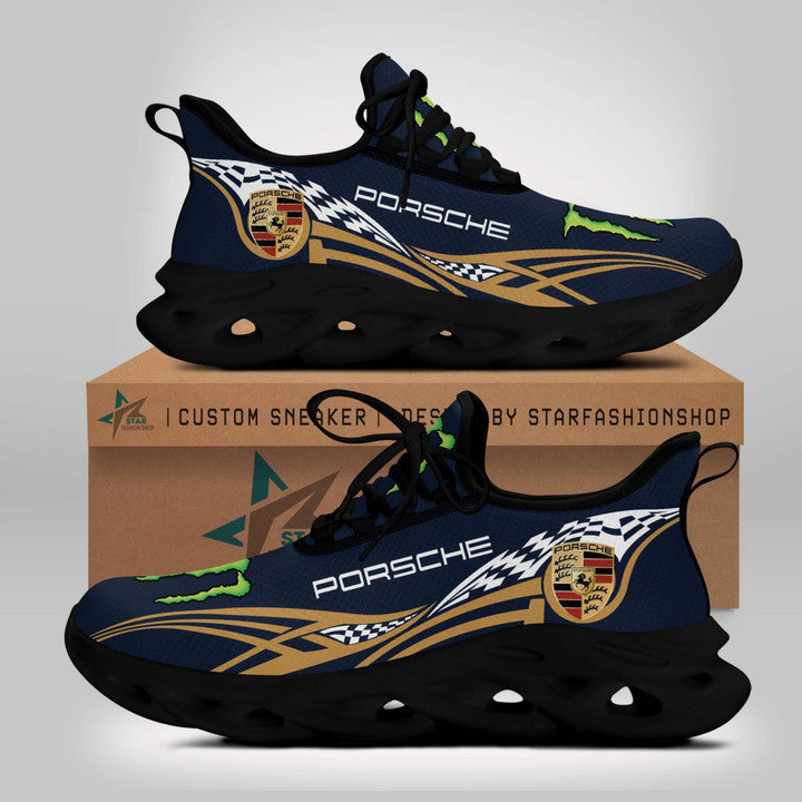 Pors x M Chunky Custom Sneaker V5