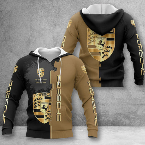 Pors 3D Full Printing Set , Pors Racing Shirt , Zipper Polo, Hoodie , Short , Polo ,hawaii V19