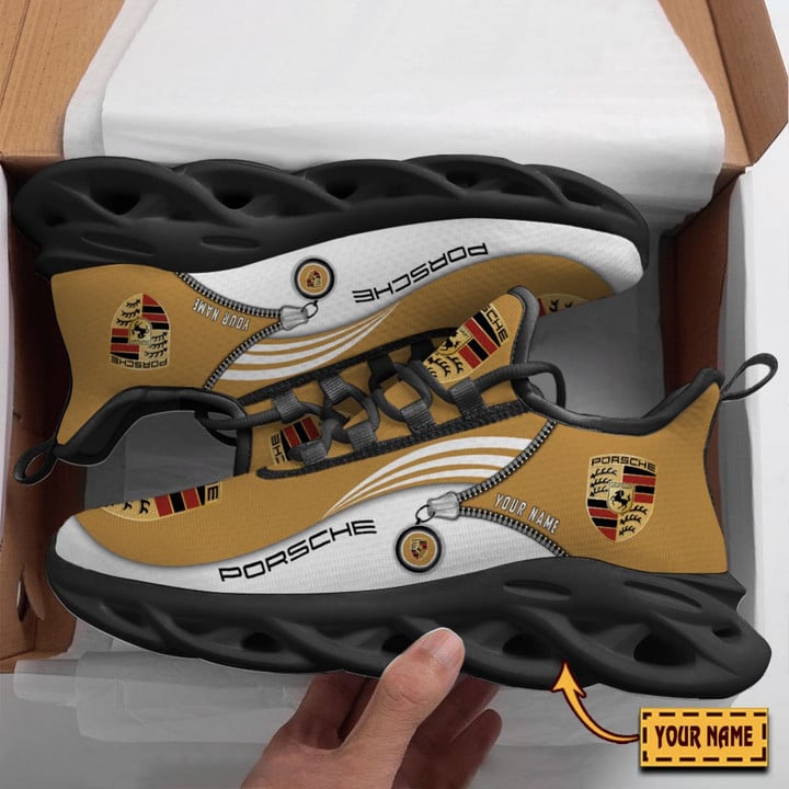 Pors Chunky Custom Sneaker V16