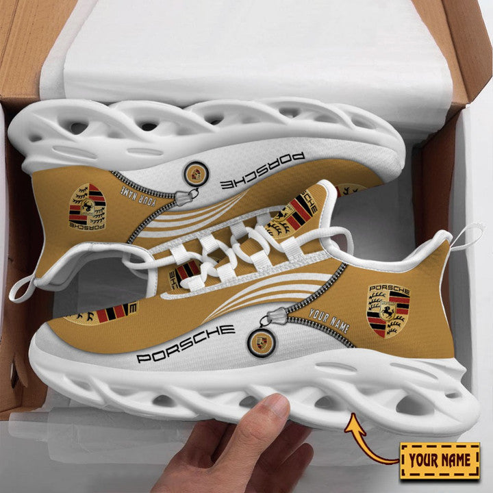 Pors Chunky Custom Sneaker V16