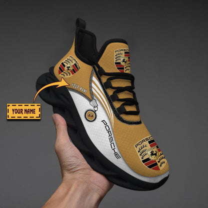 Pors Chunky Custom Sneaker V16