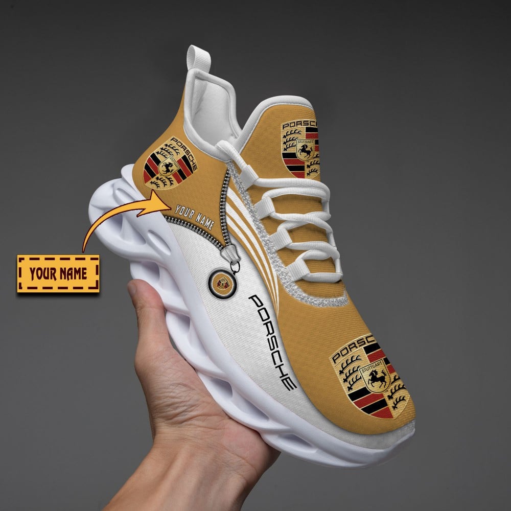 Pors Chunky Custom Sneaker V16