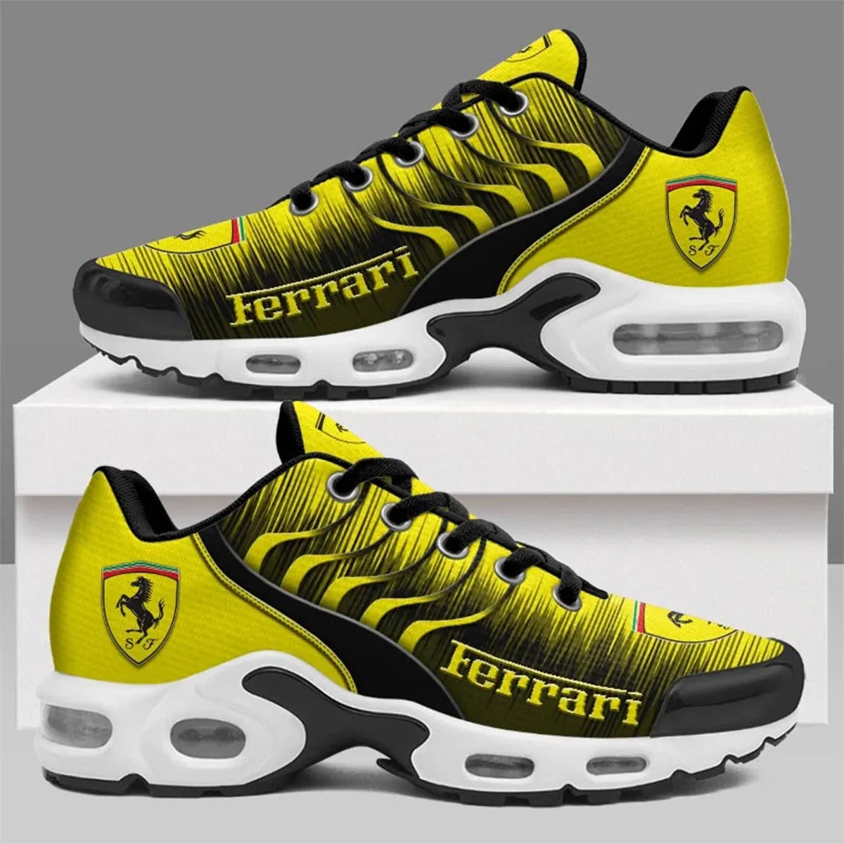SF Air Cushion Sneaker V2