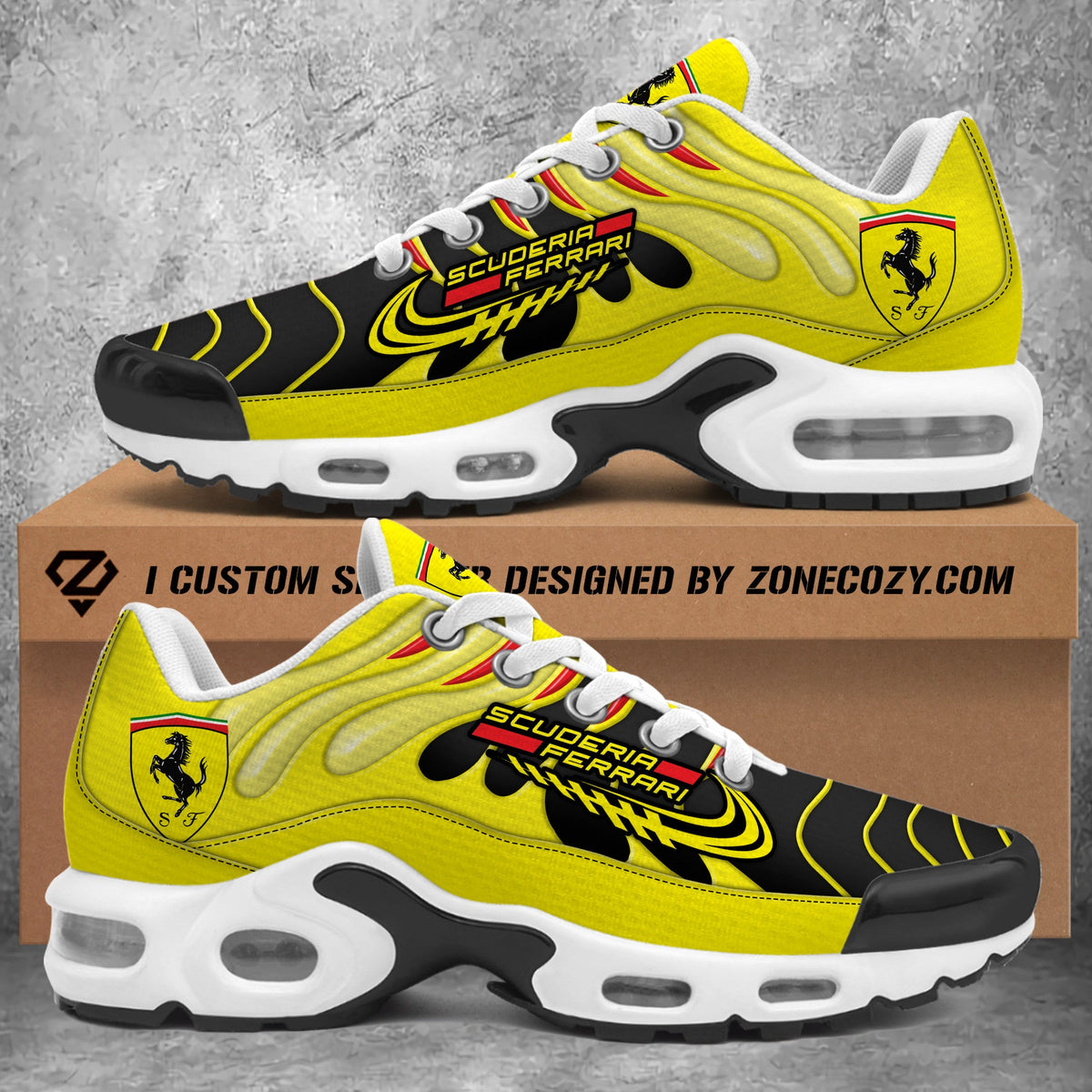 SF Air Cushion Sneaker