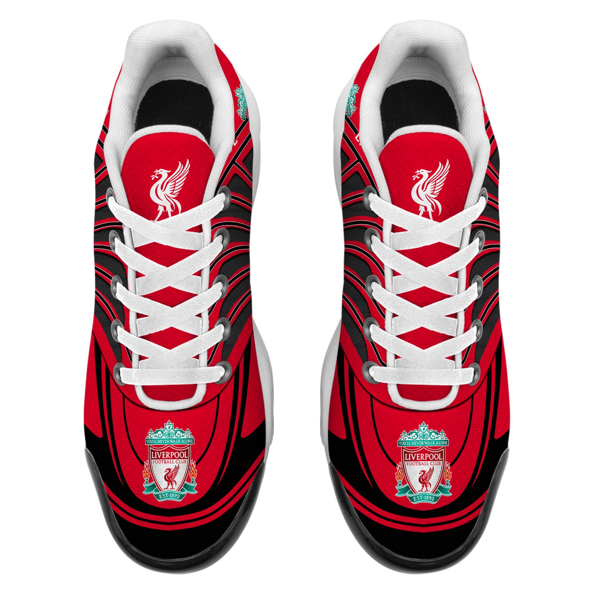 Personalized Liverpool Air Cushion Sneaker V2