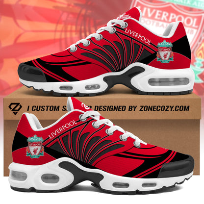 Personalized Liverpool Air Cushion Sneaker V2
