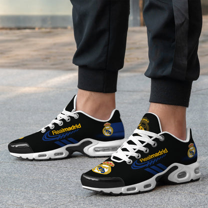 Personalized Real Madrid Air Cushion Sneaker V2