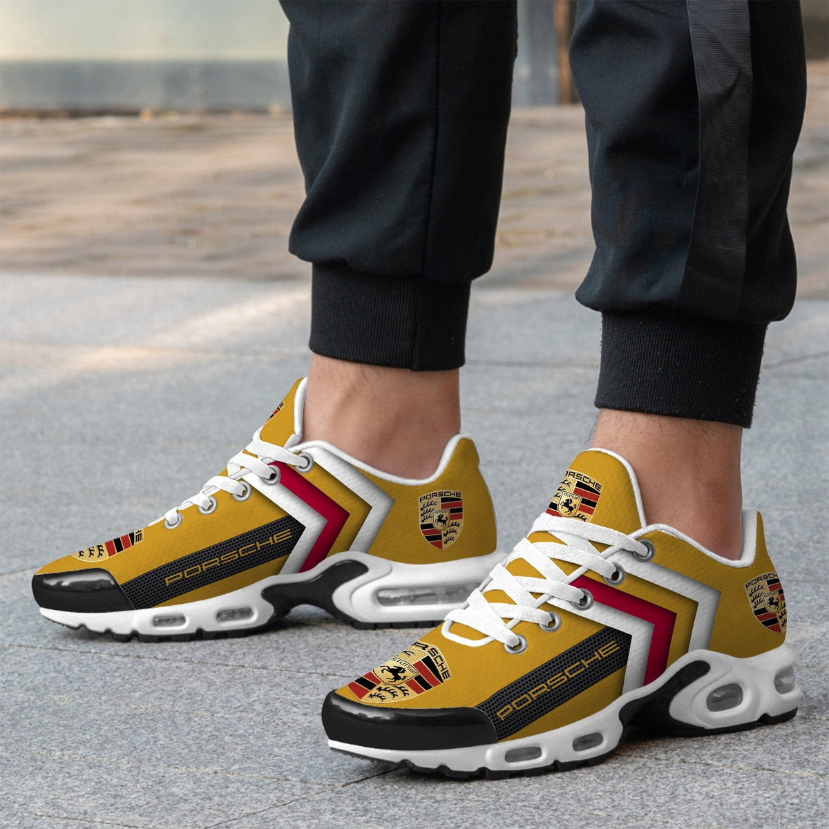 Personalized Pors Air Cushion Sneaker V2