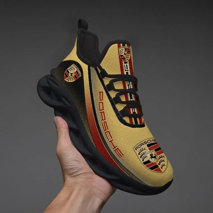 Pors Q3 Chunky Custom Sneaker