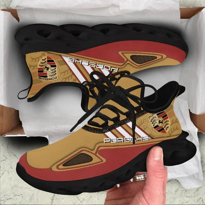 Pors Q9 Chunky Custom Sneaker