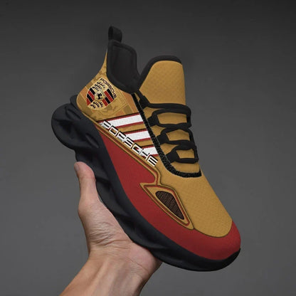 Pors Q9 Chunky Custom Sneaker