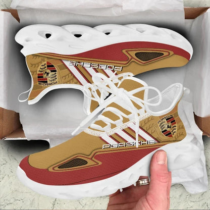 Pors Q9 Chunky Custom Sneaker