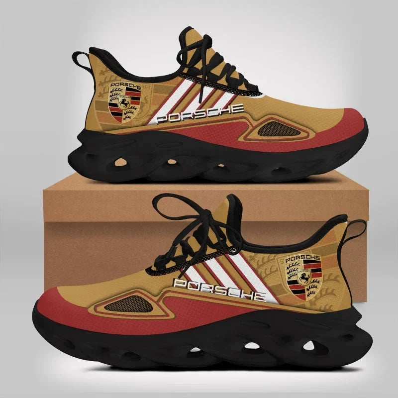 Pors Q9 Chunky Custom Sneaker