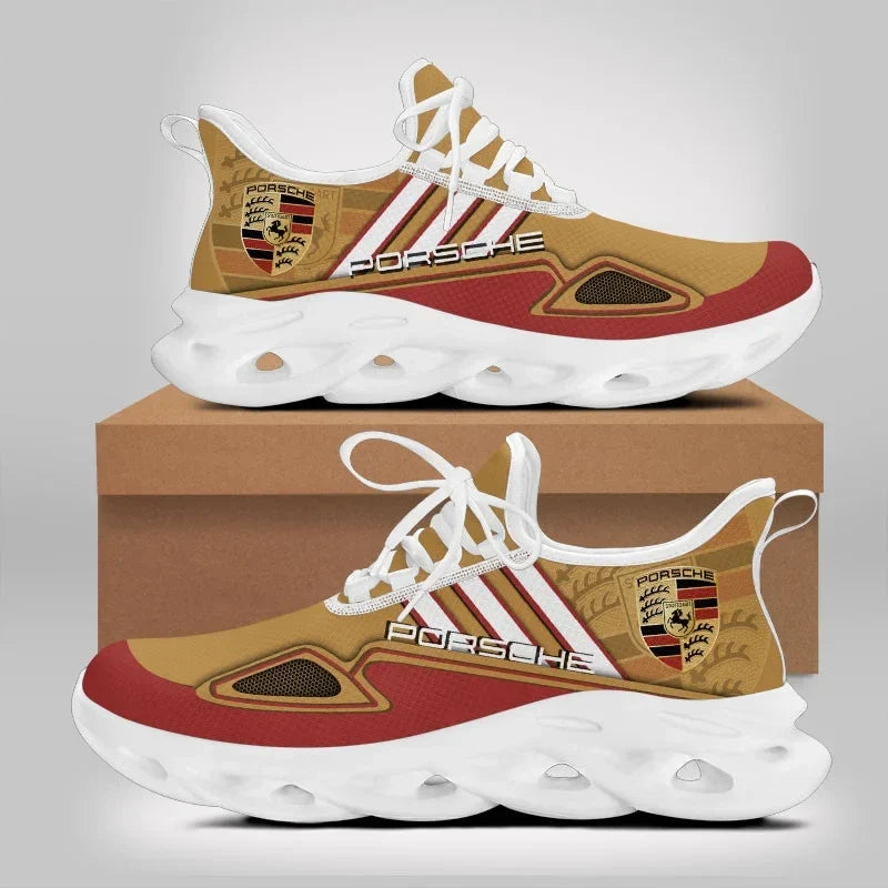 Pors Q9 Chunky Custom Sneaker
