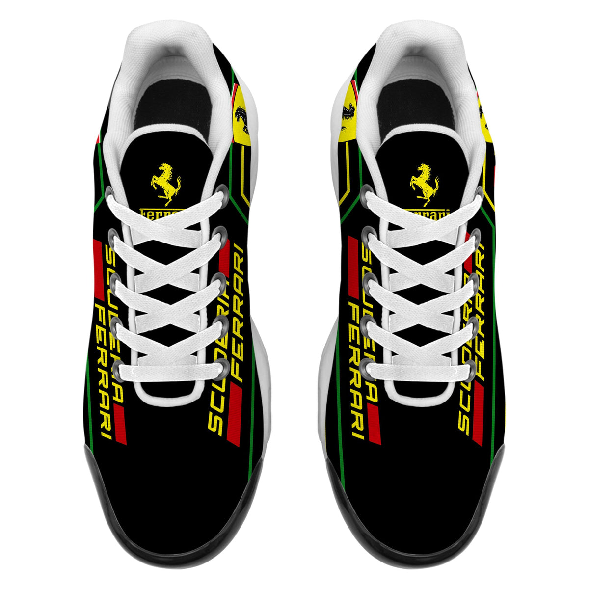 SF Racing Air Cushion Sneaker
