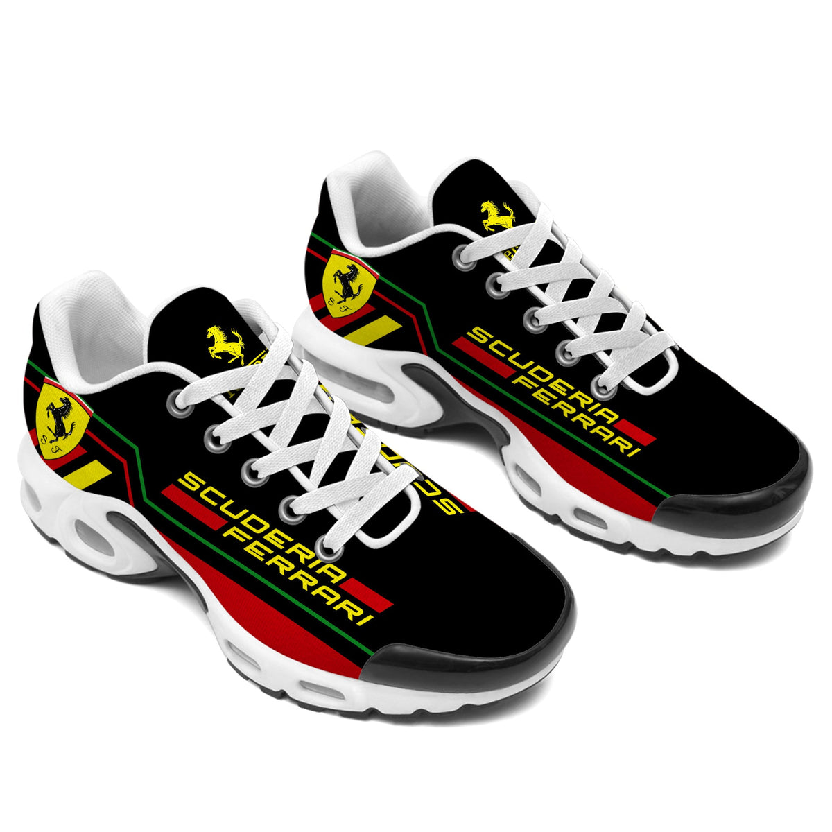 SF Racing Air Cushion Sneaker