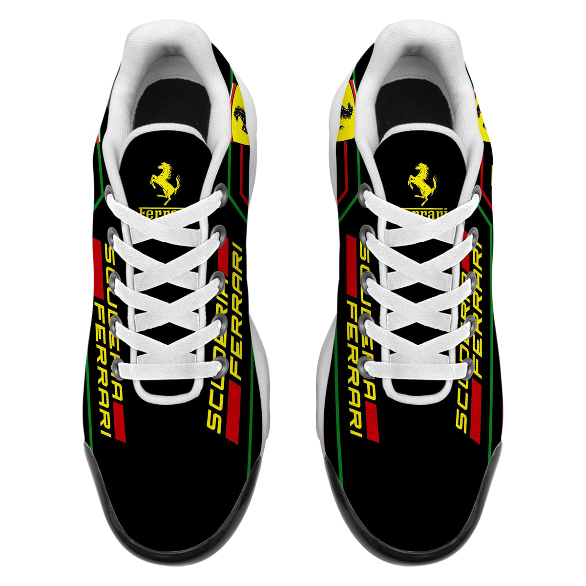 SF Racing Air Cushion Sneaker