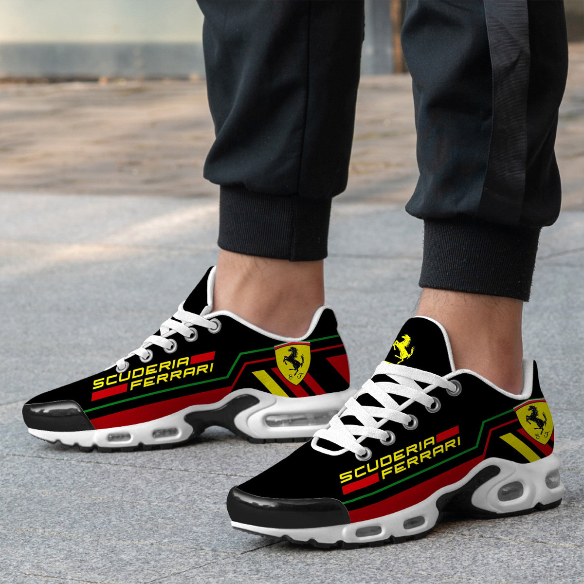 SF Racing Air Cushion Sneaker