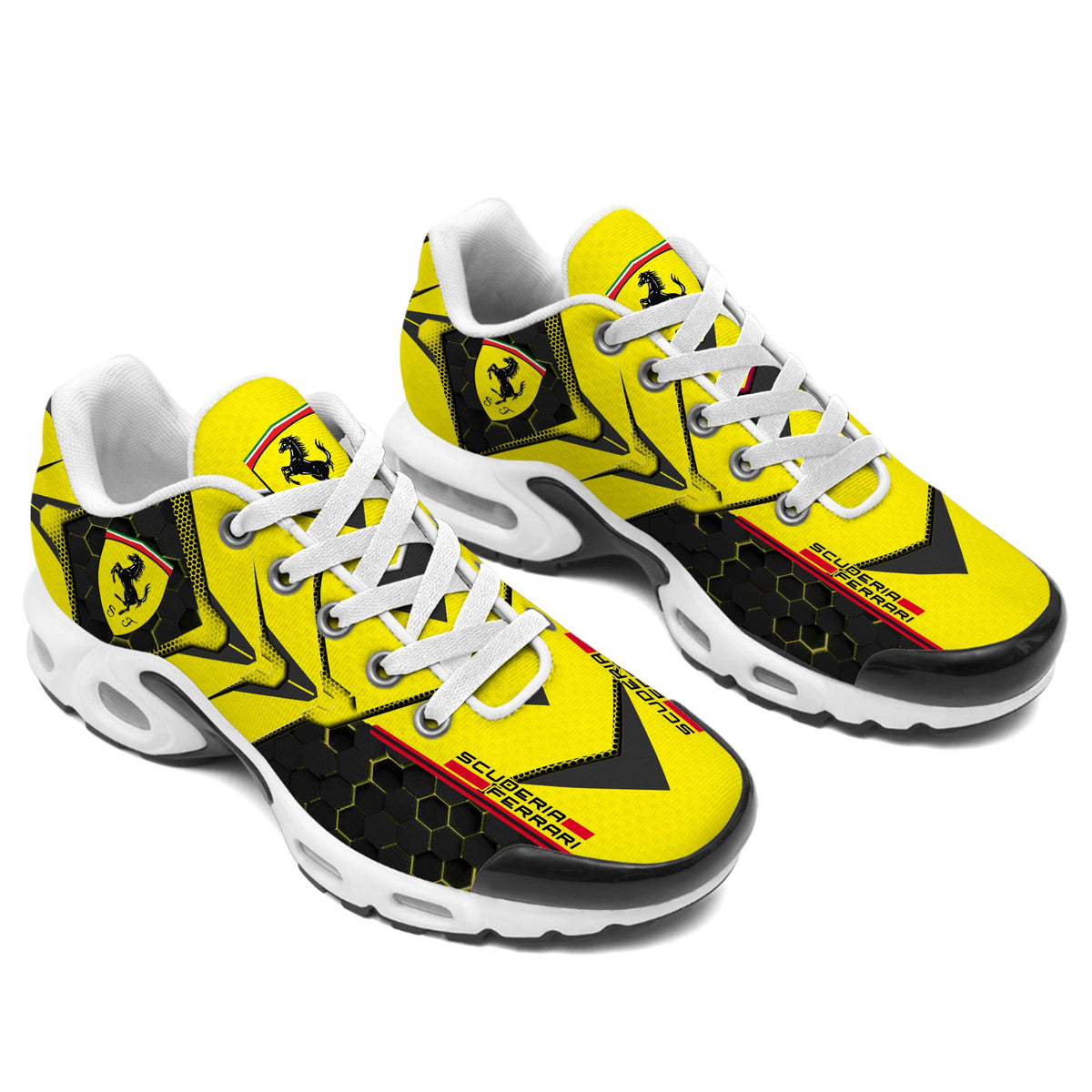 SF Racing Air Cushion Sneaker V2
