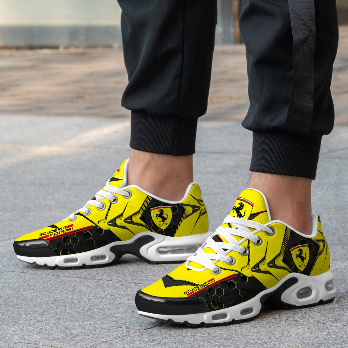 SF Racing Air Cushion Sneaker V2