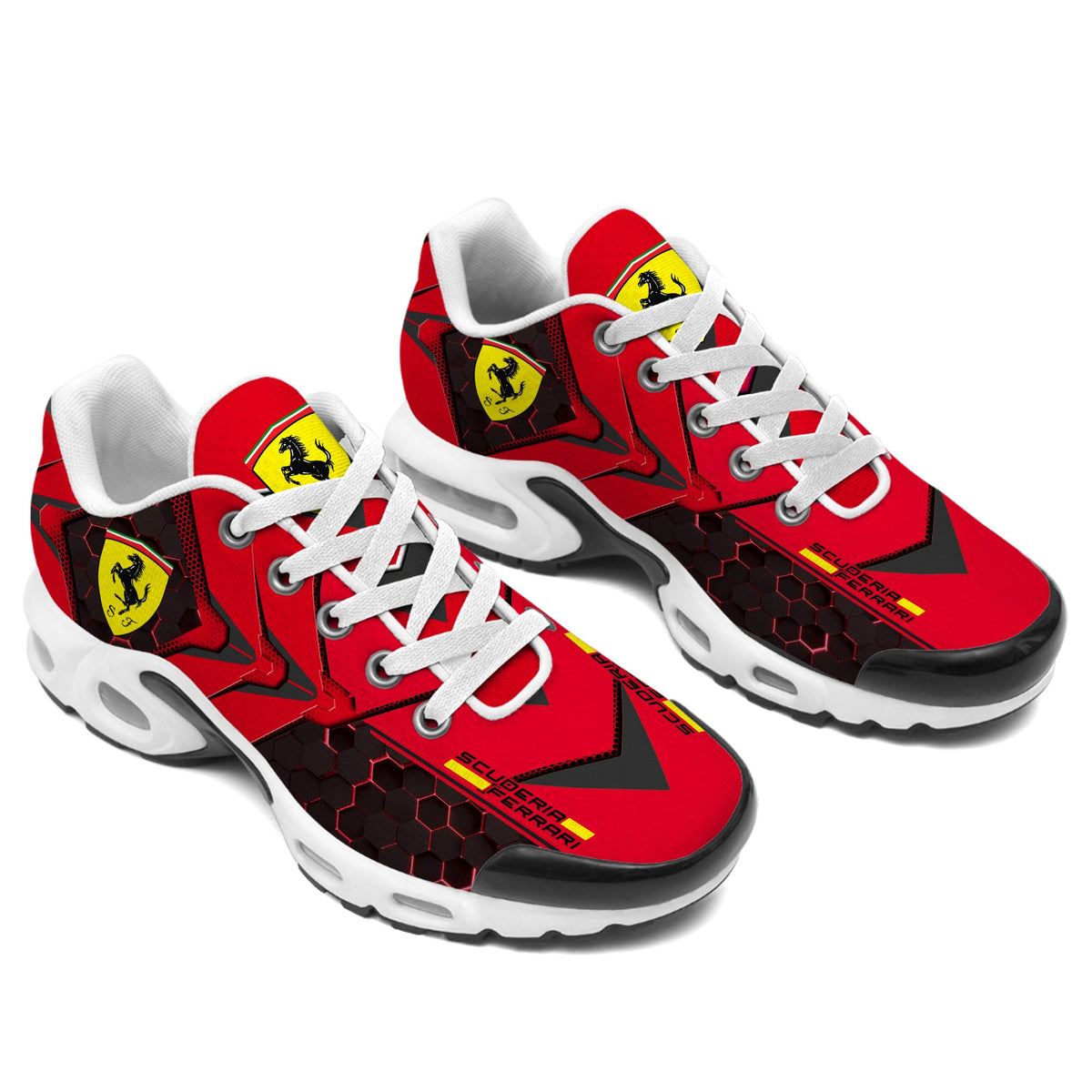 SF Racing Air Cushion Sneaker V2
