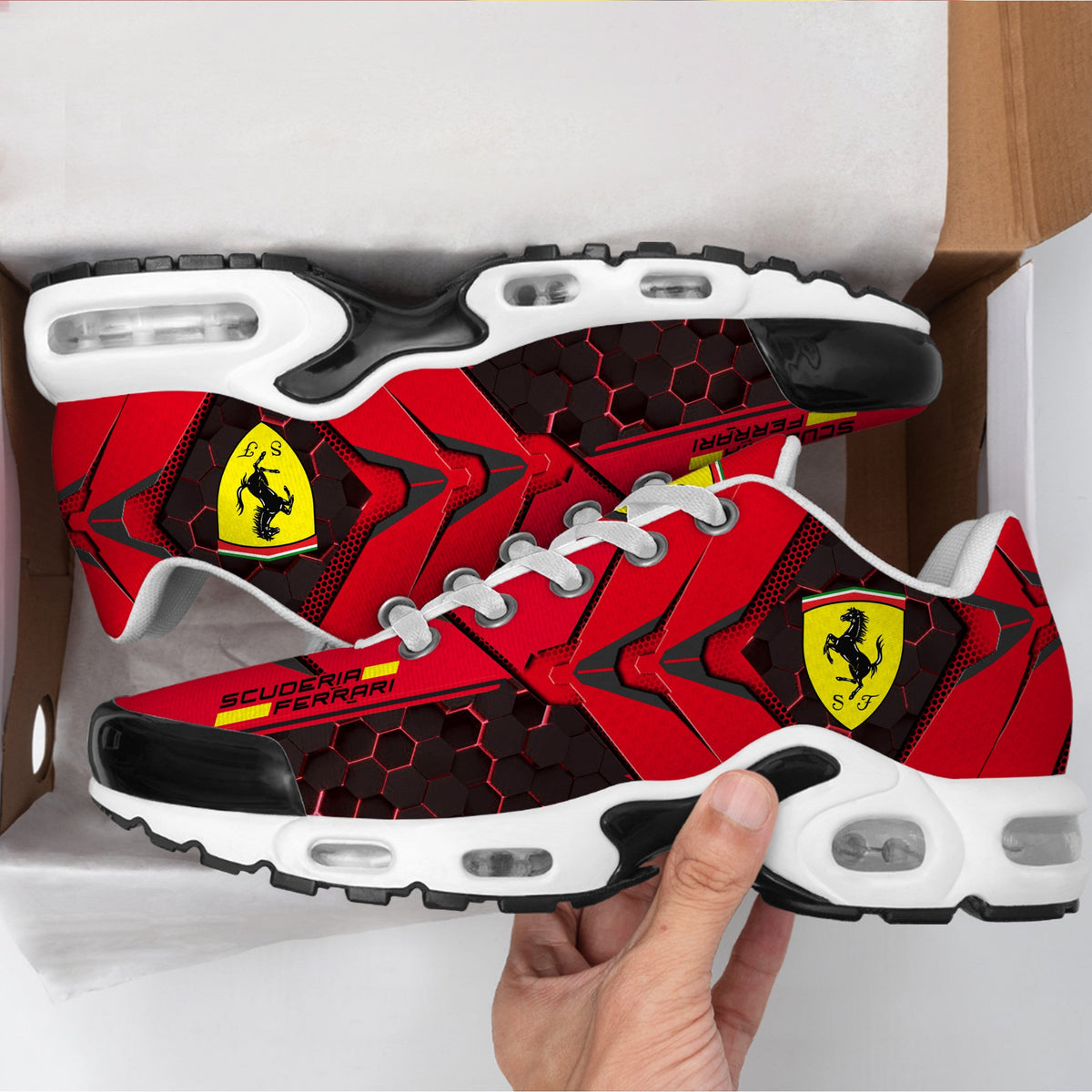 SF Racing Air Cushion Sneaker V2