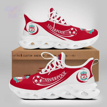 Liverpool Chunky Custom Sneaker