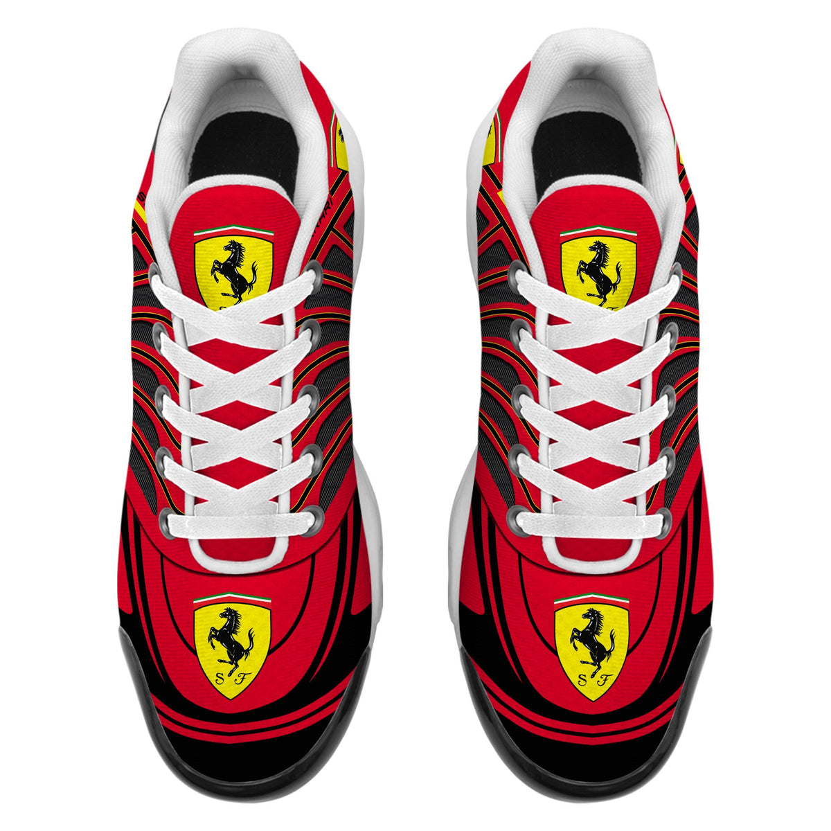 Personalized SF Air Cushion Sneaker V3