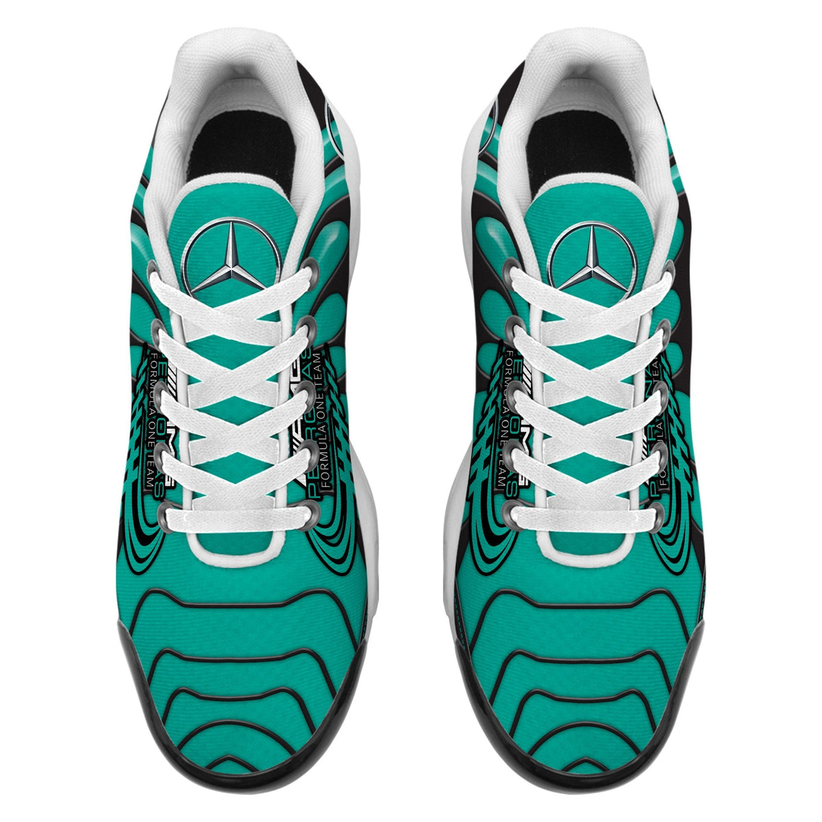 Merc AMG Petronas Sport Air Cushion Sneaker
