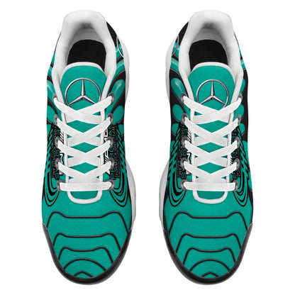 Merc AMG Petronas Sport Air Cushion Sneaker