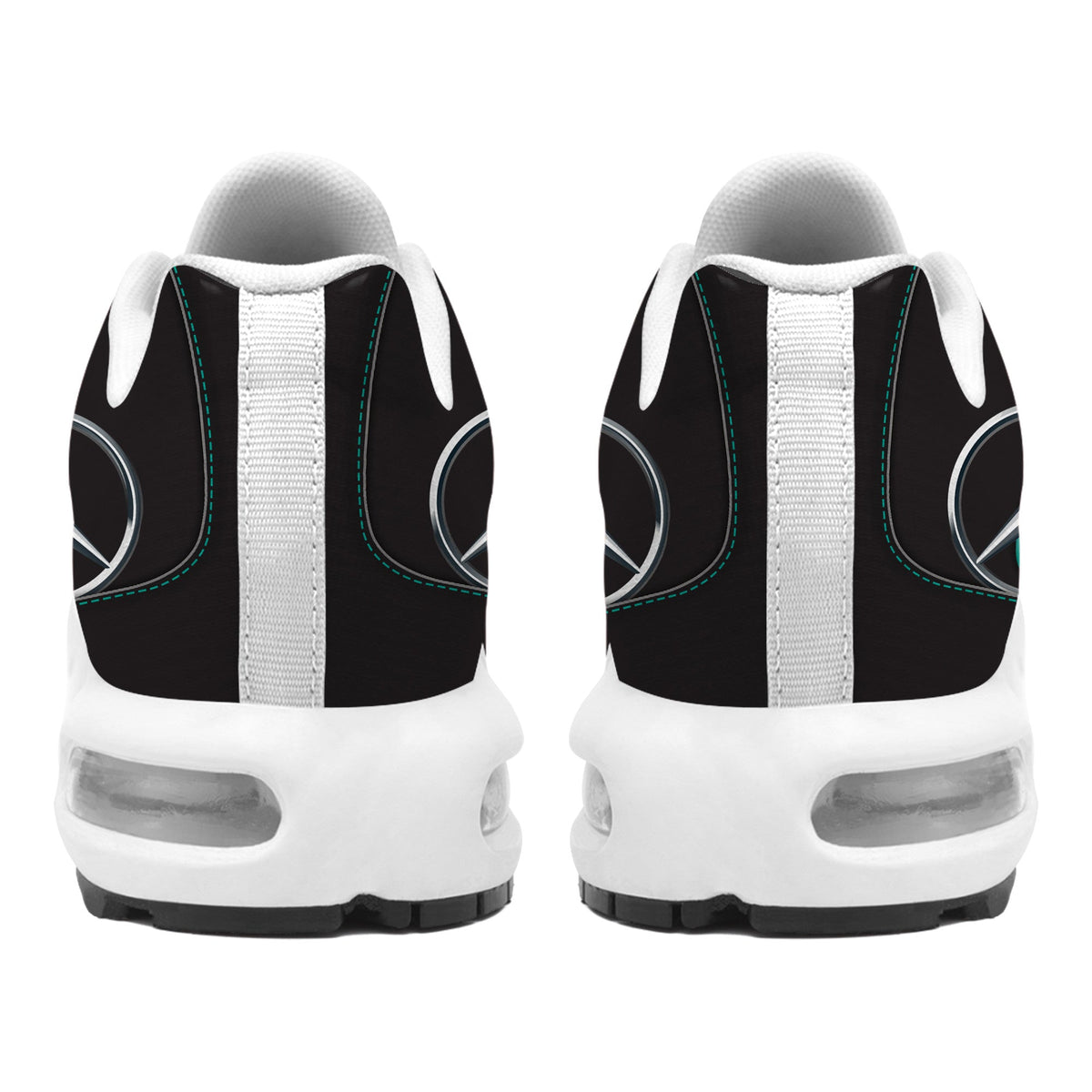 Merc AMG Petronas Sport Air Cushion Sneaker