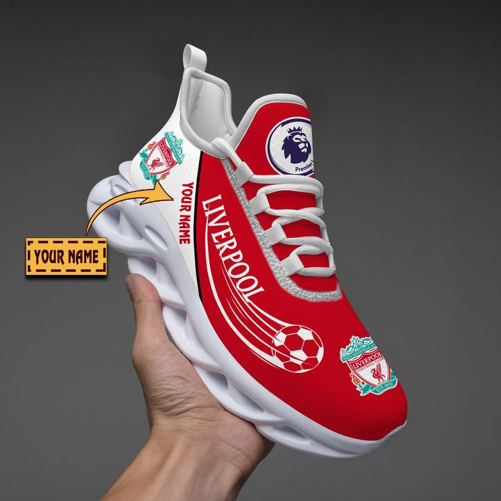 Liverpool Chunky Custom Sneaker V9