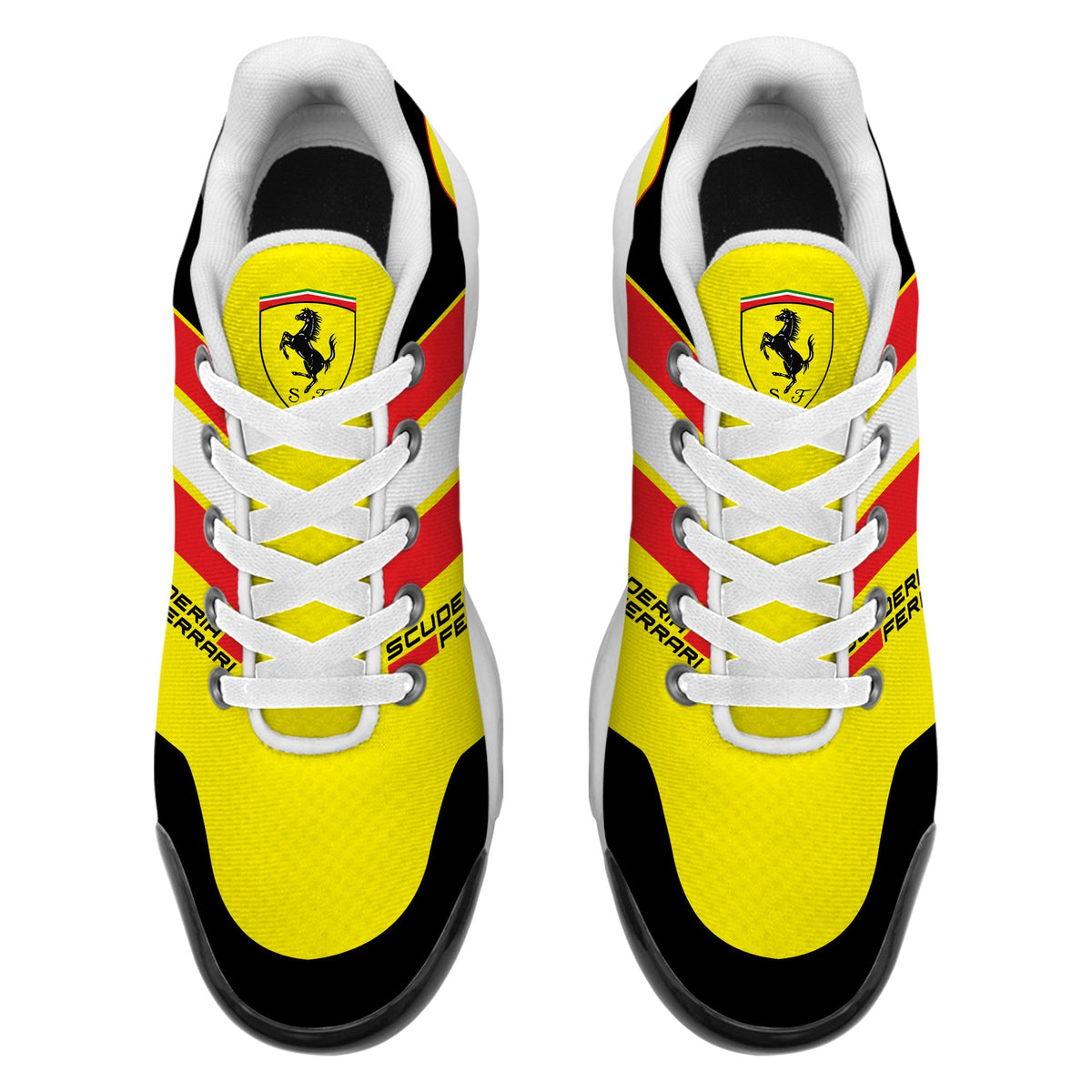 Personalized SF Air Cushion Sneaker V4