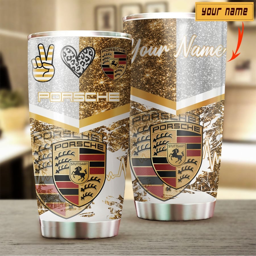 Pors Stainless Tumbler 20oz 30oz Cup V2