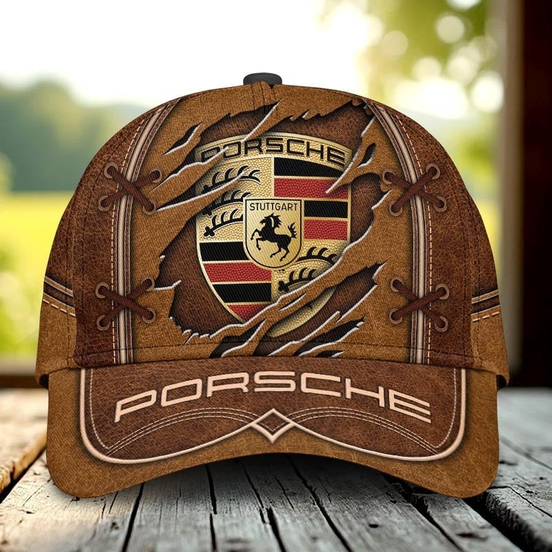 Personalized Pors Classic Cap V21