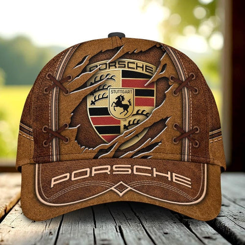 Personalized Pors Classic Cap V21