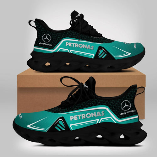 Merc AMG Petronas Sport Chunky Custom Sneaker