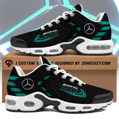 Merc AMG Petronas Sport Air Cushion Sneaker V2