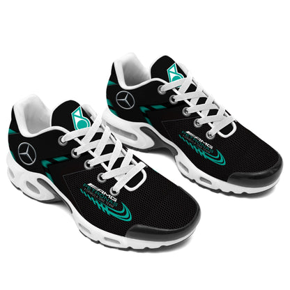 Merc AMG Petronas Sport Air Cushion Sneaker V2