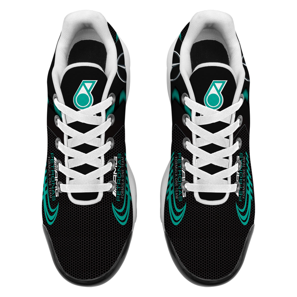 Merc AMG Petronas Sport Air Cushion Sneaker V2