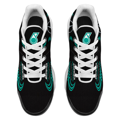 Merc AMG Petronas Sport Air Cushion Sneaker V2